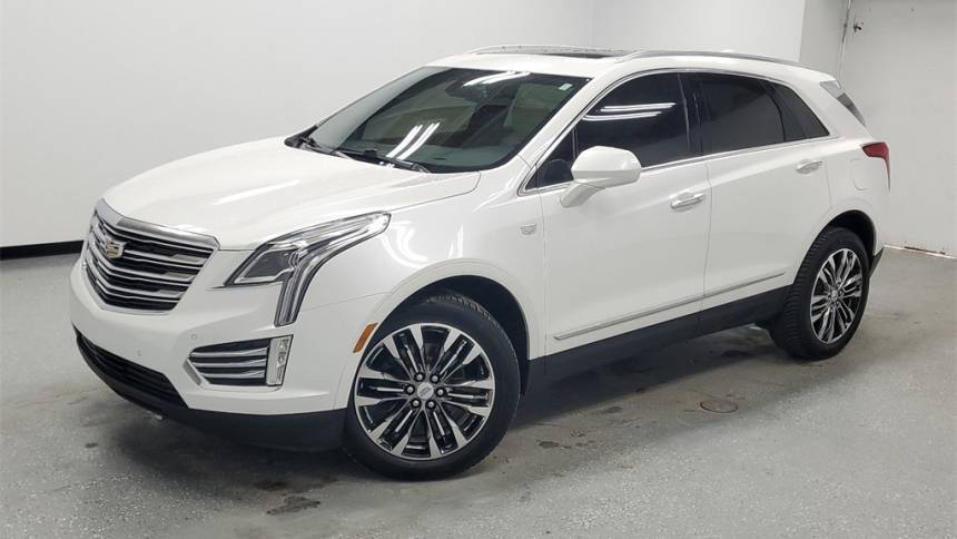 2017 Cadillac XT5 Premium Luxury — SUV — 93,199 mi — Saginaw, MI