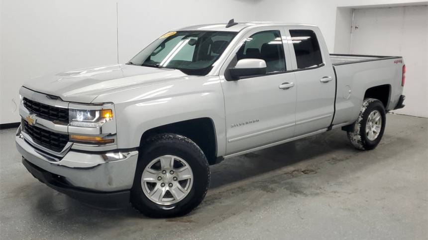 2019 Chevrolet Silverado 1500 LD LT — Pickup Truck — 94,185 mi — Saginaw, MI