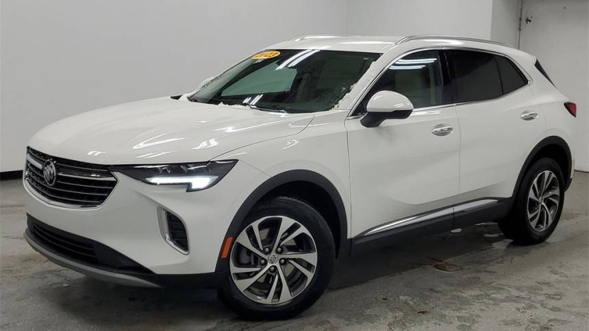 2023 Buick Envision Essence — SUV — 44,943 mi — Saginaw, MI