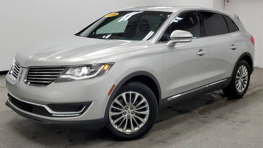 2016 Lincoln MKX Select — SUV — 125,599 mi — Saginaw, MI