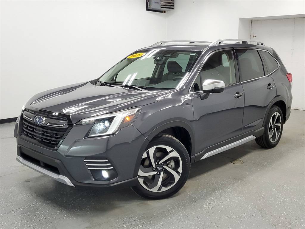 2023 Subaru Forester Touring — SUV — 18,542 mi — Saginaw, MI