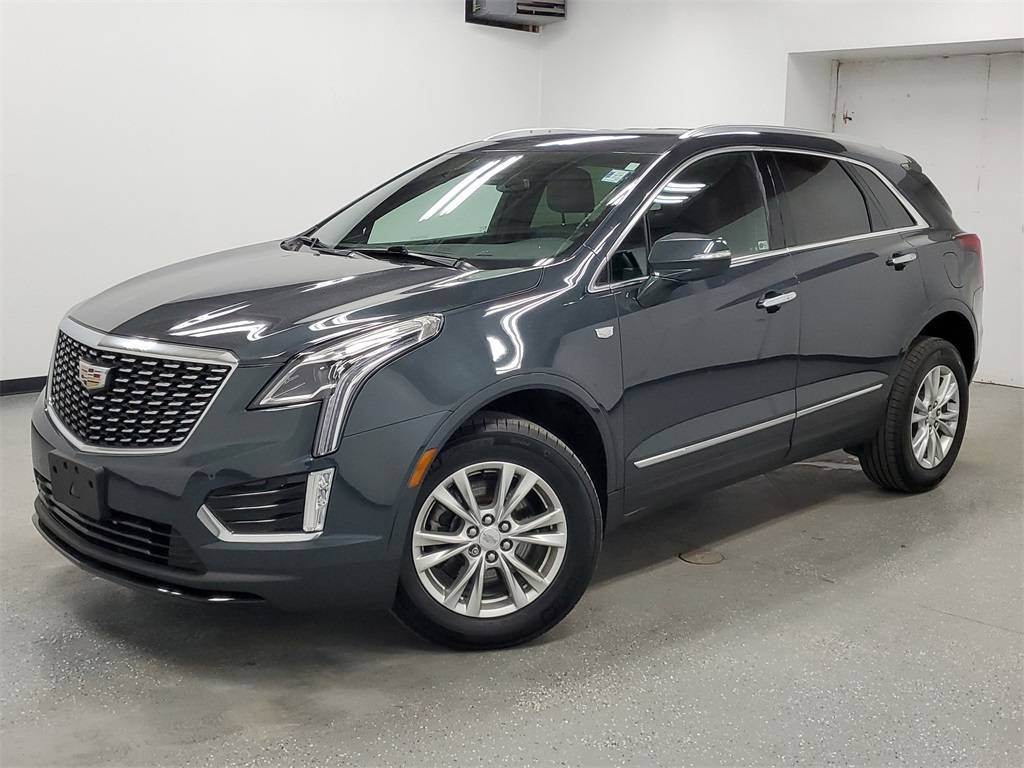 2021 Cadillac XT5 Luxury — SUV — 39,809 mi — Saginaw, MI