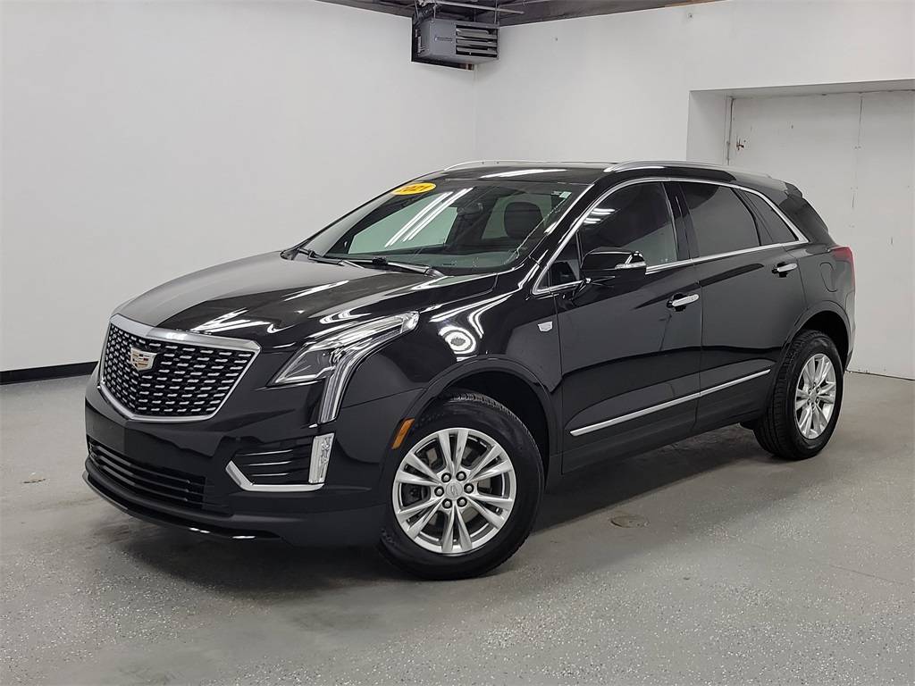 2021 Cadillac XT5 Luxury — SUV — 54,001 mi — Saginaw, MI
