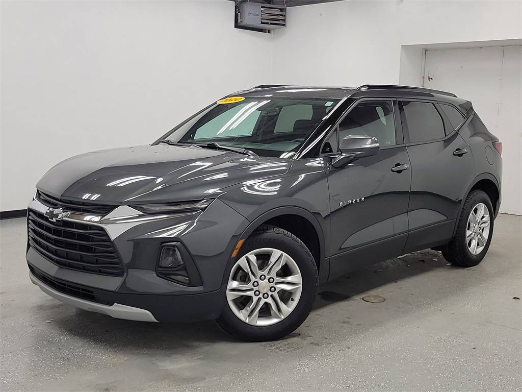 2020 Chevrolet Blazer 3LT — SUV — 81,116 mi — Saginaw, MI