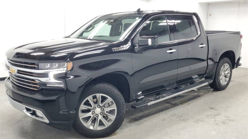 2022 Chevrolet Silverado 1500 LTD High Country — Pickup Truck — 22,006 mi — Saginaw, MI