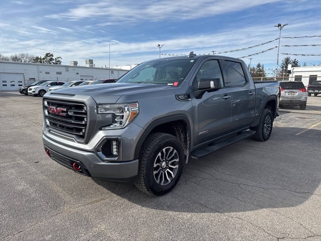 2019 GMC Sierra 1500 AT4 — Pickup Truck — 124,781 mi — Saginaw, MI