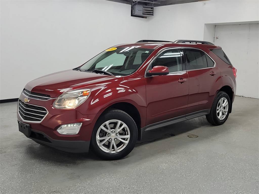 2017 Chevrolet Equinox LT — SUV — 104,535 mi — Saginaw, MI