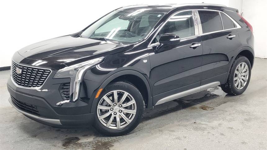 2021 Cadillac XT4 Premium Luxury — SUV — 30,517 mi — Saginaw, MI