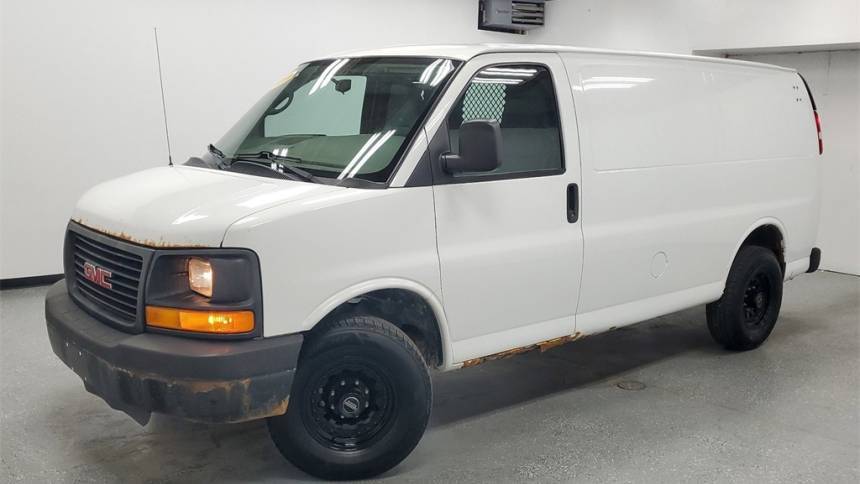 2011 GMC Savana Cargo Van Base — Cargo Van — 196,954 mi — Saginaw, MI