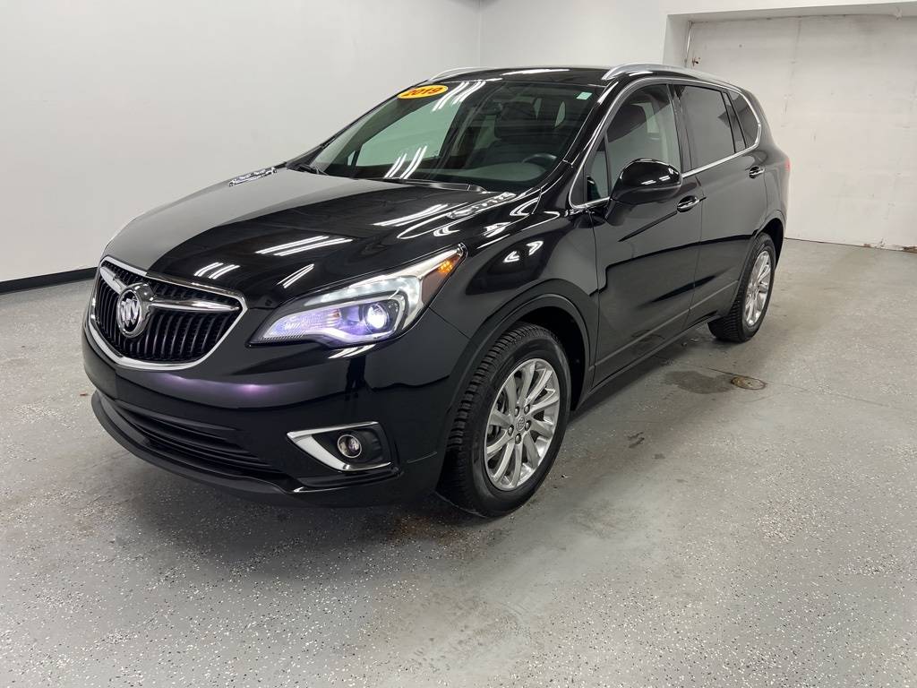 2019 Buick Envision Essence — SUV — 50,132 mi — Saginaw, MI