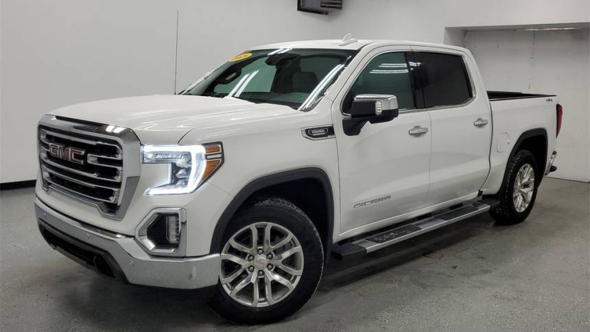 2021 GMC Sierra 1500 SLT — Pickup Truck — 81,327 mi — Saginaw, MI