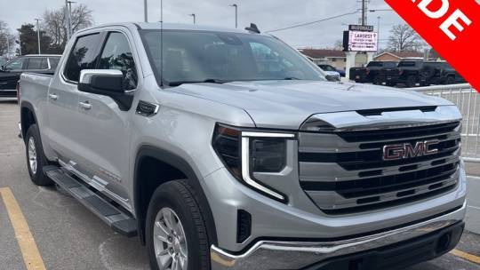 2022 GMC Sierra 1500 SLE — Pickup Truck — 39,372 mi — Saginaw, MI
