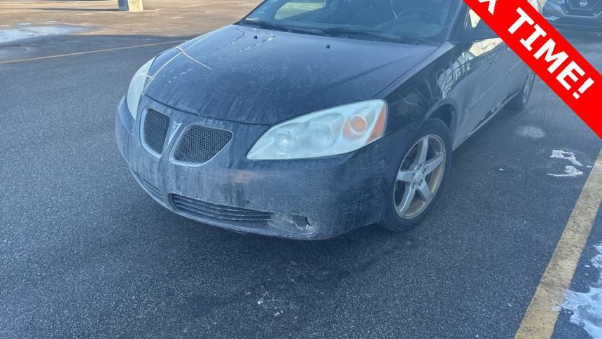 2008 Pontiac G6 Base — Sedan — 185,908 mi — Saginaw, MI