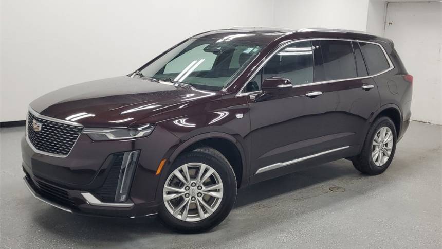 2021 Cadillac XT6 Luxury — SUV — 40,979 mi — Saginaw, MI