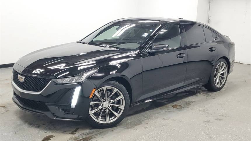 2020 Cadillac CT5 Sport — Sedan — 48,914 mi — Saginaw, MI