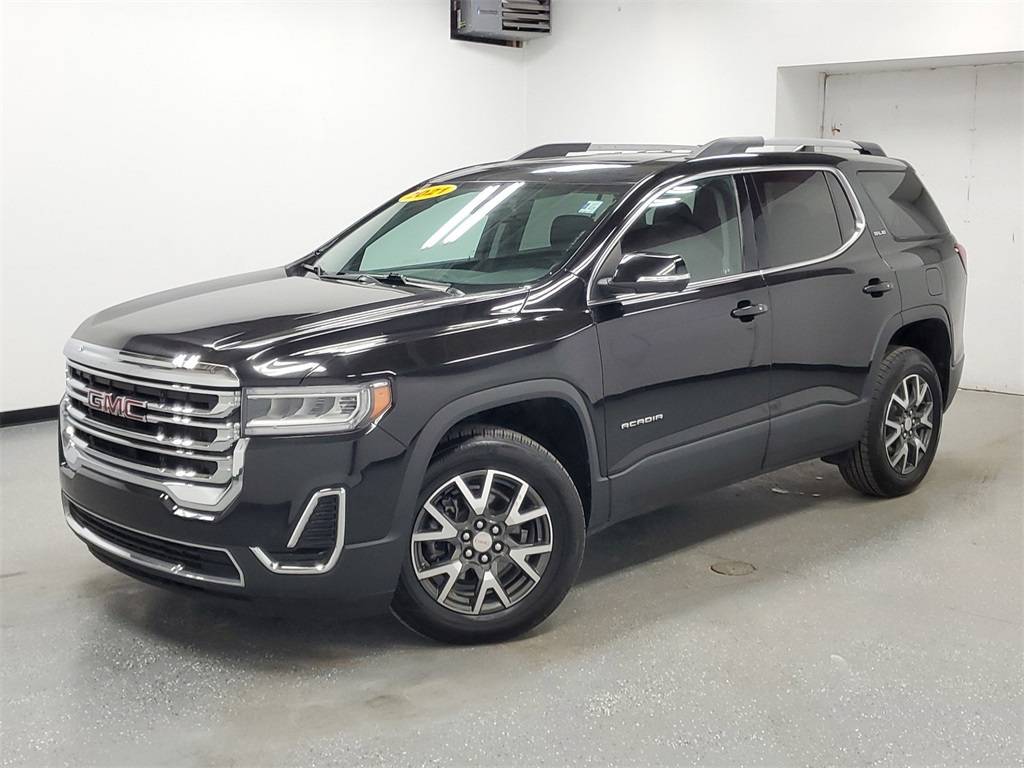 2021 GMC Acadia SLE — SUV — 56,186 mi — Saginaw, MI