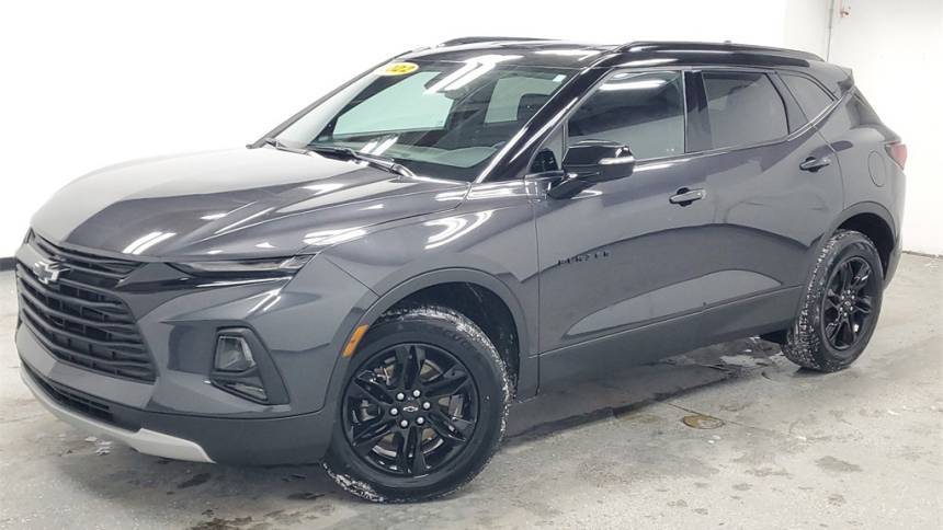 2022 Chevrolet Blazer 2LT — SUV — 25,464 mi — Saginaw, MI