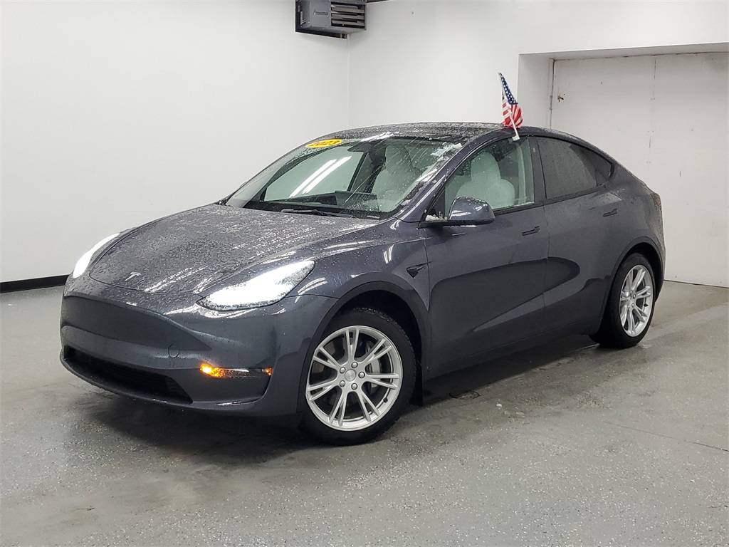 2023 Tesla Model Y Long Range — SUV — 42,133 mi — Saginaw, MI