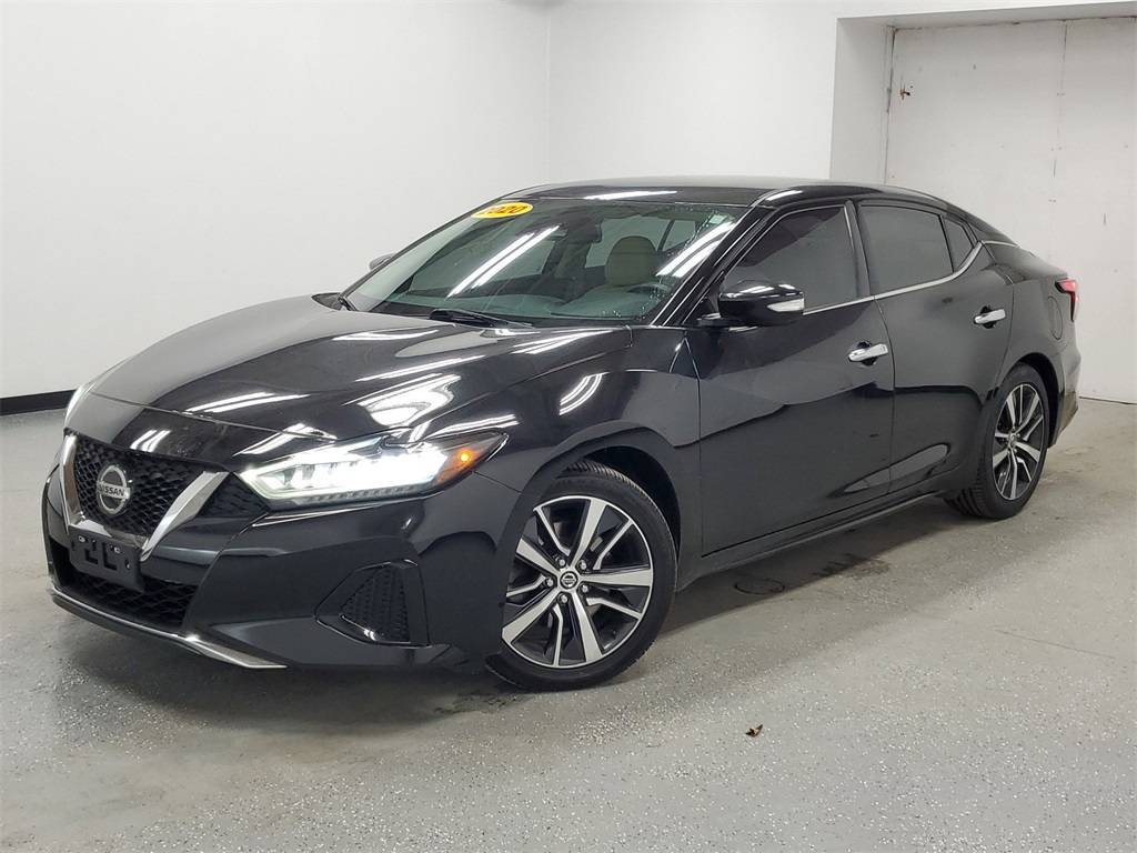 2020 Nissan Maxima SV — Sedan — 128,261 mi — Saginaw, MI