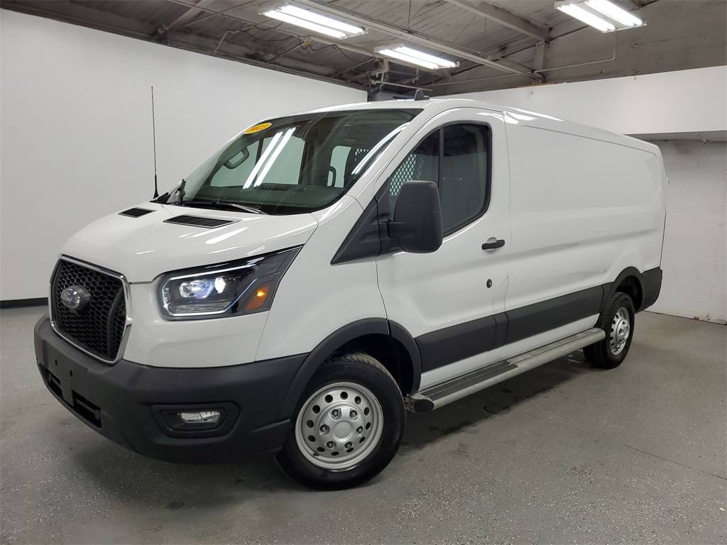 2023 Ford Transit Cargo Van T-250 — Cargo Van — 20,358 mi — Saginaw, MI