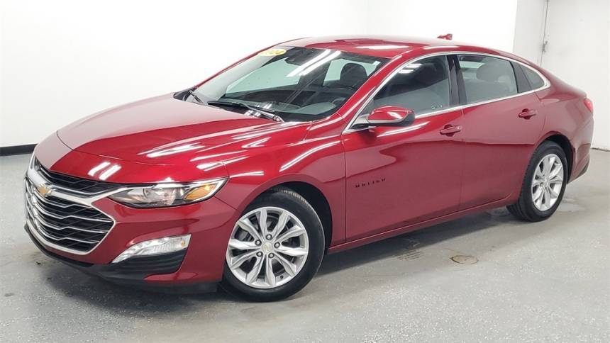 2024 Chevrolet Malibu LT — Sedan — 22,369 mi — Saginaw, MI