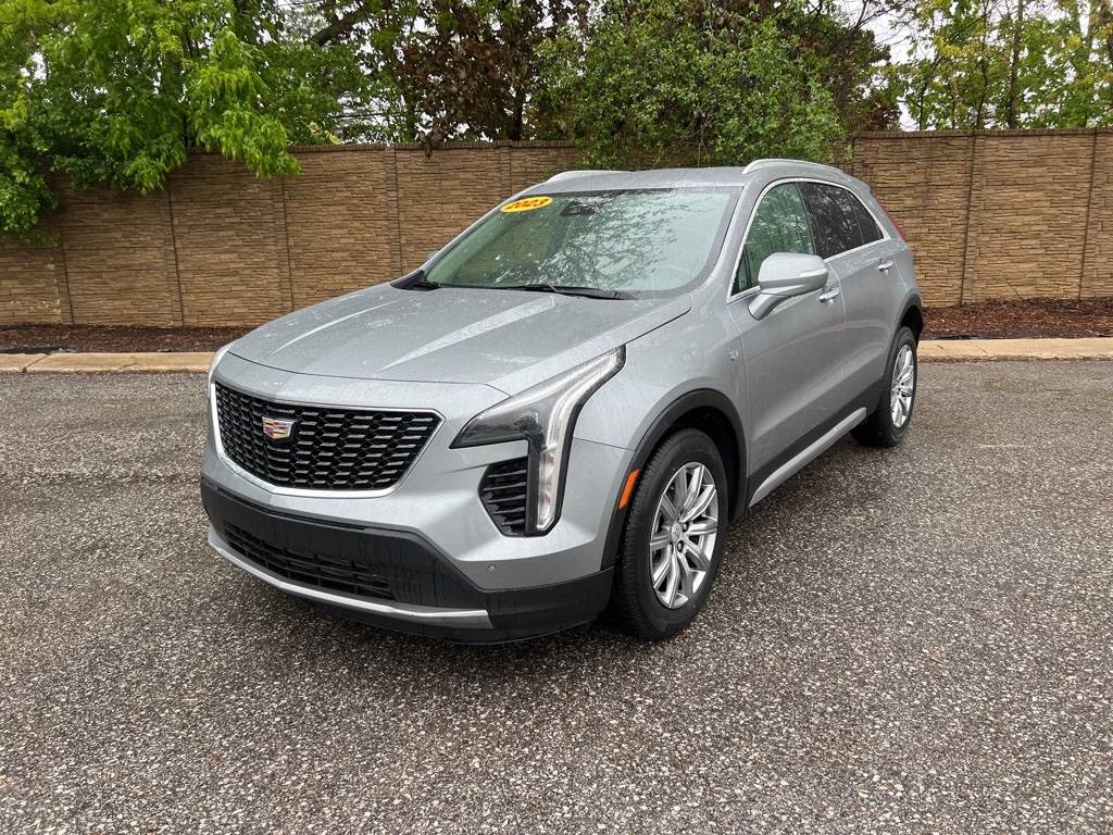 2023 Cadillac XT4 Premium Luxury — SUV — 45,870 mi — Saginaw, MI