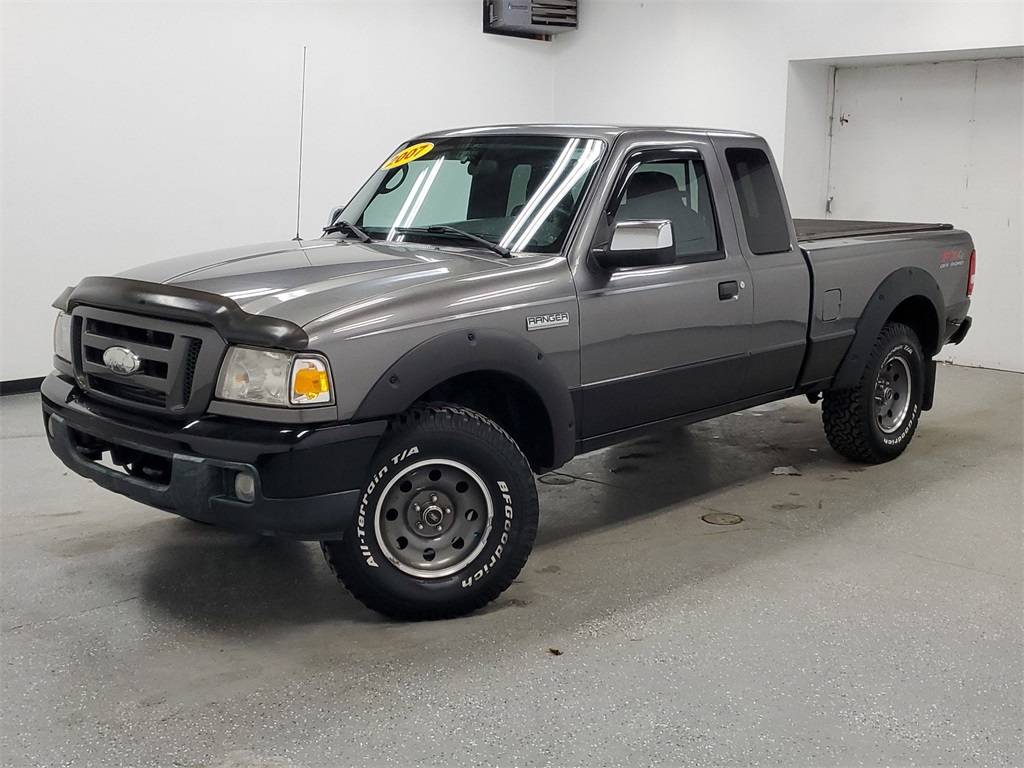 2007 Ford Ranger XLT — Pickup Truck — 91,439 mi — Saginaw, MI