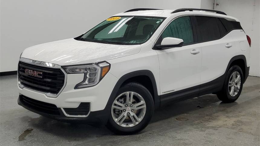 2023 GMC Terrain SLE — SUV — 13,842 mi — Saginaw, MI