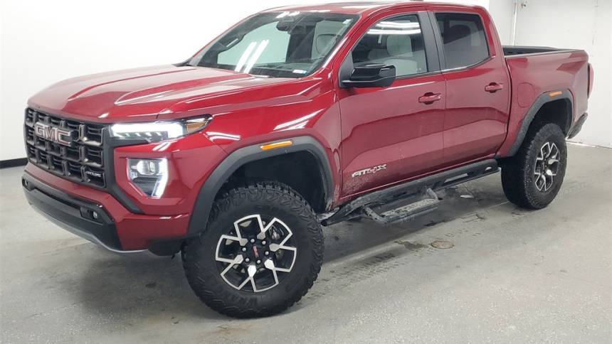 2023 GMC Canyon AT4X — Pickup Truck — 34,122 mi — Saginaw, MI