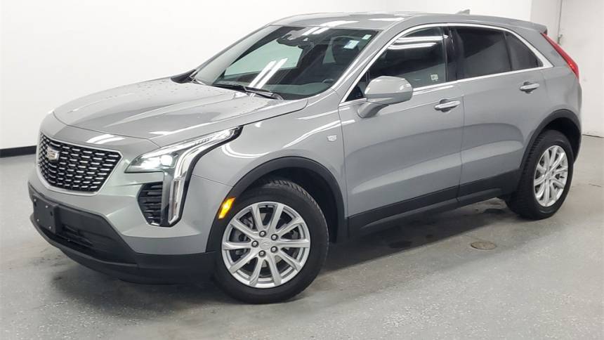 2023 Cadillac XT4 Luxury — SUV — 26,762 mi — Saginaw, MI