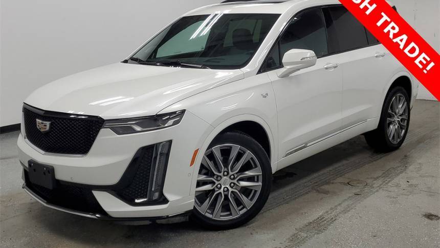 2020 Cadillac XT6 Sport — SUV — 52,763 mi — Saginaw, MI