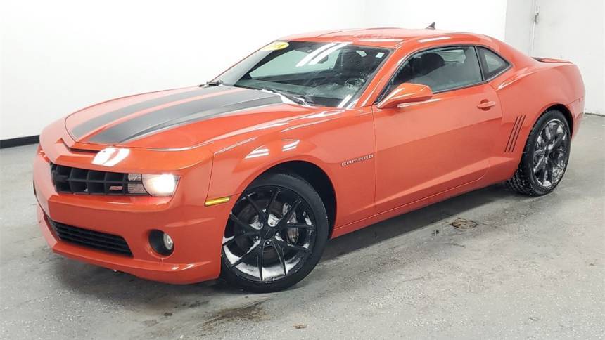 2011 Chevrolet Camaro 2SS — Coupe — 60,159 mi — Saginaw, MI
