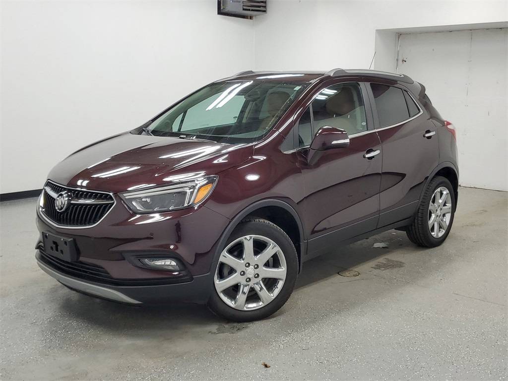 2018 Buick Encore Premium — SUV — 32,102 mi — Saginaw, MI
