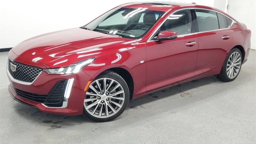 2023 Cadillac CT5 Premium Luxury — Sedan — 29,131 mi — Saginaw, MI