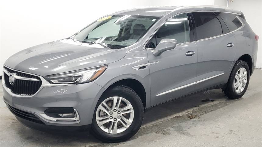 2019 Buick Enclave Premium — SUV — 124,275 mi — Saginaw, MI