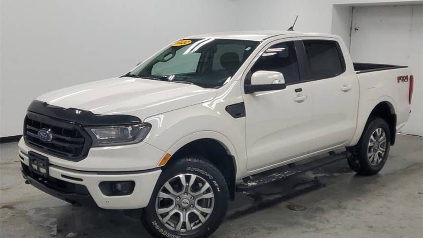 2020 Ford Ranger Lariat — Pickup Truck — 40,472 mi — Saginaw, MI
