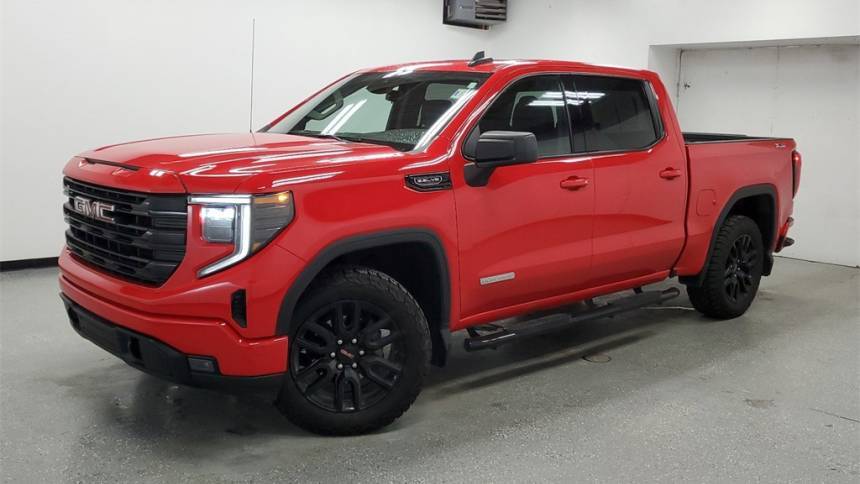 2024 GMC Sierra 1500 Elevation — Pickup Truck — 15,565 mi — Saginaw, MI