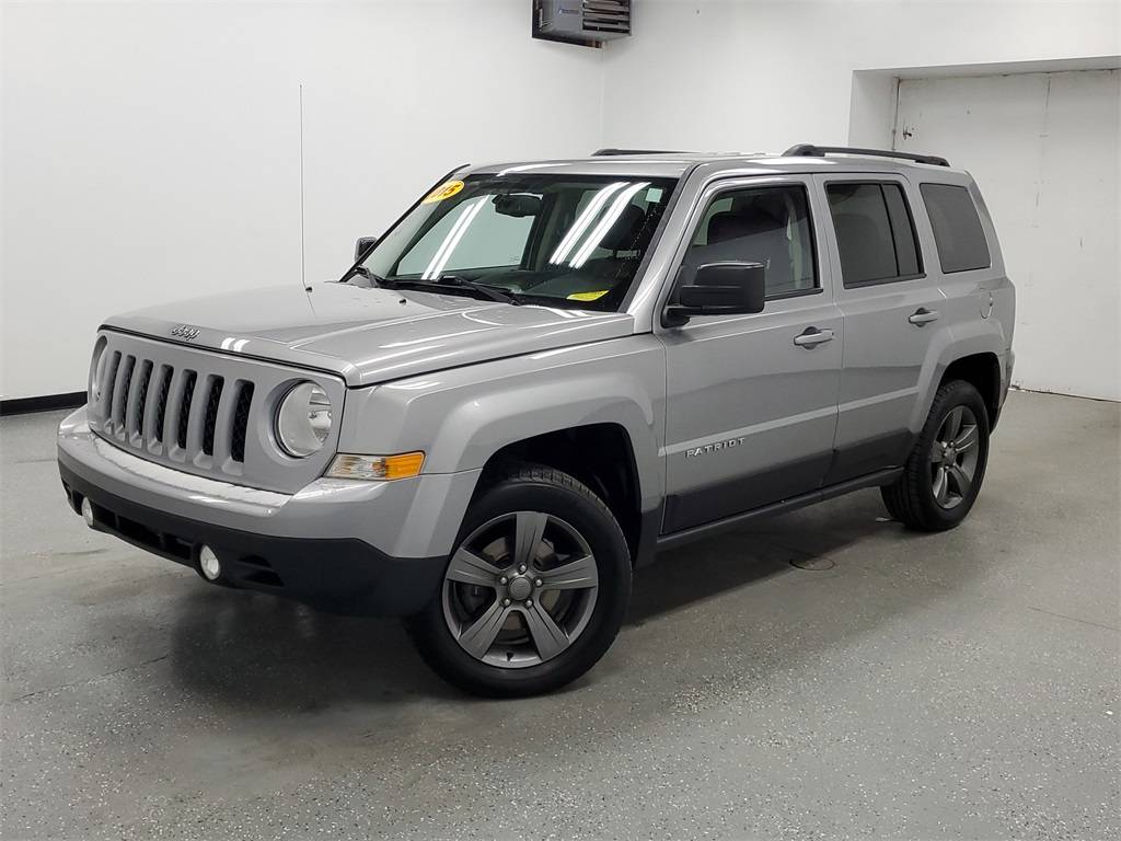 2015 Jeep Patriot High Altitude — SUV — 87,196 mi — Saginaw, MI
