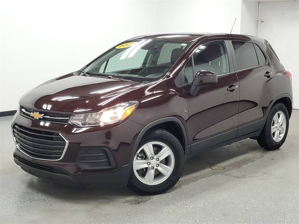 2021 Chevrolet Trax LS — SUV — 36,890 mi — Saginaw, MI