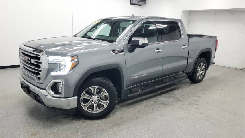 2021 GMC Sierra 1500 SLT — Pickup Truck — 72,669 mi — Saginaw, MI