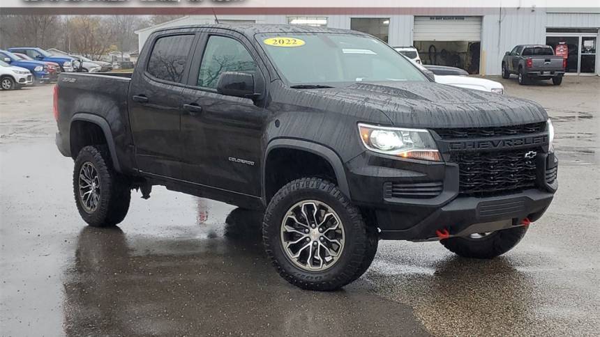 2022 Chevrolet Colorado ZR2 — Pickup Truck — 28,766 mi — Claire, MI