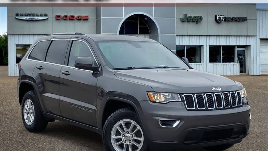 2019 Jeep Grand Cherokee Laredo E — SUV — 103,454 mi — Claire, MI