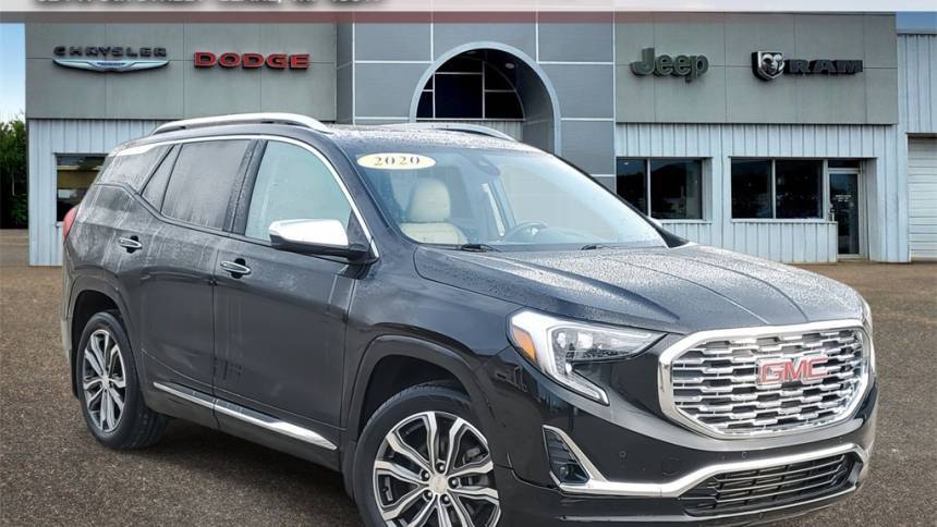 2020 GMC Terrain Denali — SUV — 26,676 mi — Claire, MI
