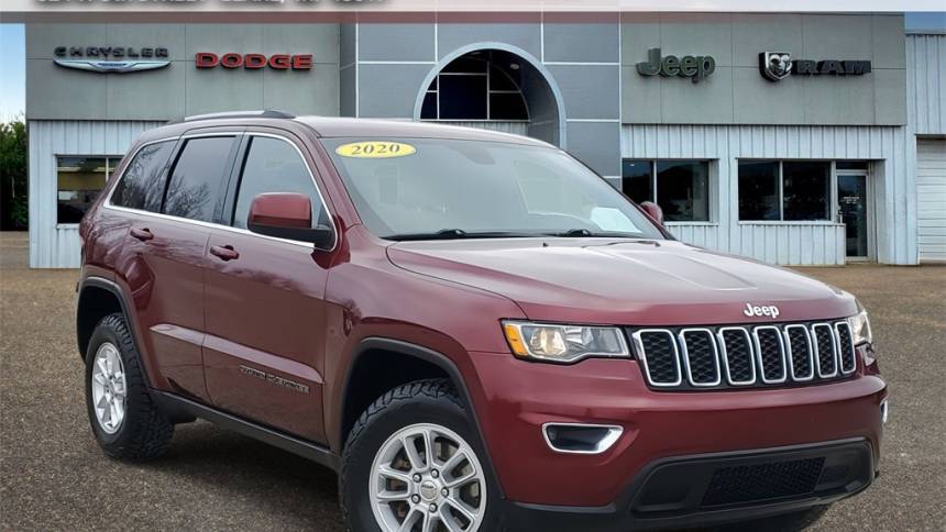 2020 Jeep Grand Cherokee Laredo E — SUV — 101,975 mi — Claire, MI