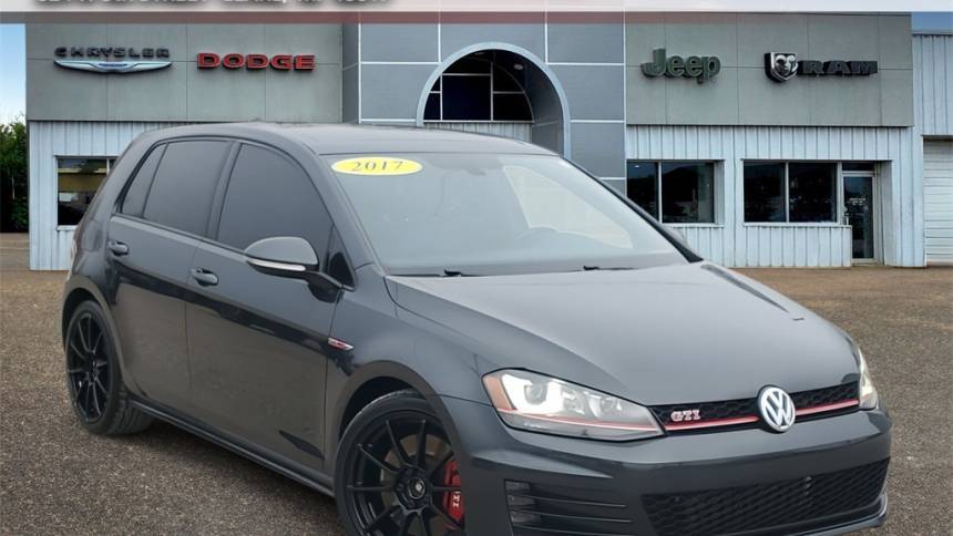 2017 Volkswagen Golf GTI S — Hatchback — 158,790 mi — Claire, MI