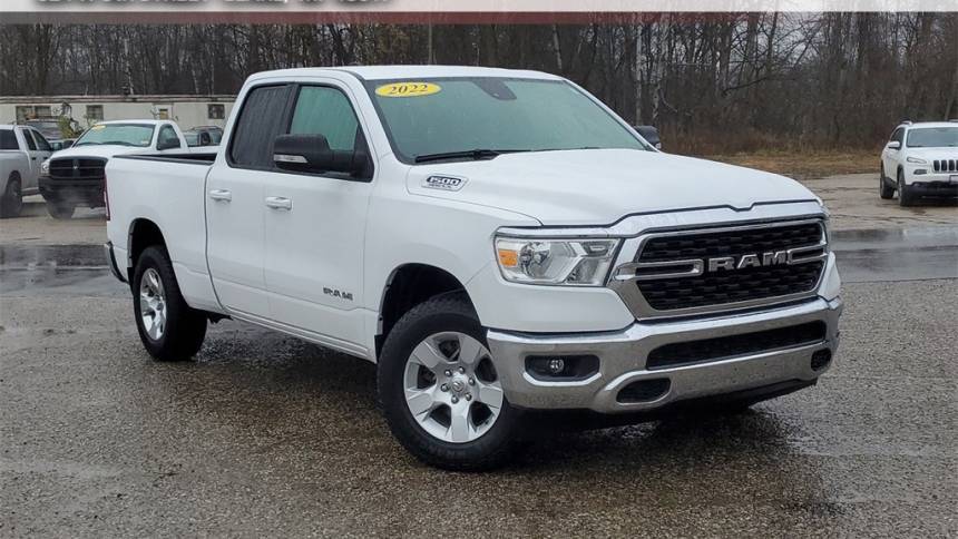 2022 Ram 1500 Big Horn — Pickup Truck — 70,239 mi — Claire, MI