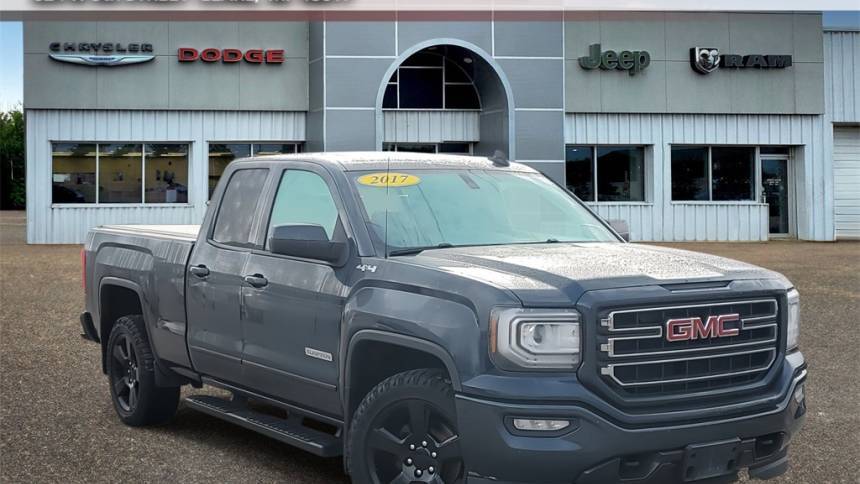 2017 GMC Sierra 1500 SLE — Pickup Truck — 106,952 mi — Claire, MI