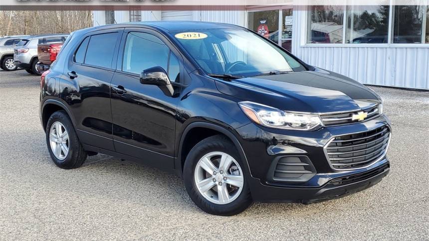 2021 Chevrolet Trax LS — SUV — 30,014 mi — Claire, MI