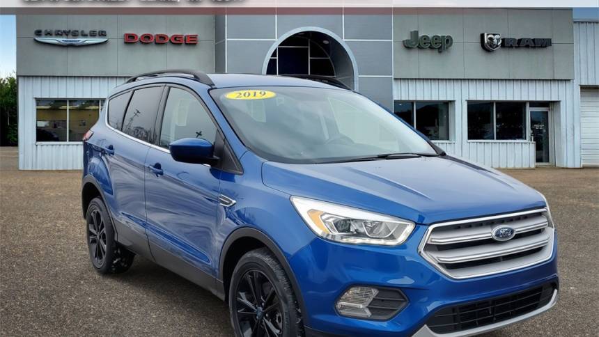 2019 Ford Escape SEL — SUV — 96,792 mi — Claire, MI