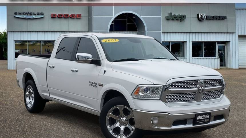 2018 Ram 1500 Laramie — Pickup Truck — 92,132 mi — Claire, MI